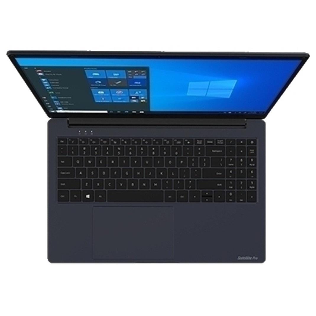 Toshiba Satellite PRO 15.6-inch FHD Laptop - Intel Core i3-1125G4 256GB SSD 8GB RAM Win 11 Pro A1PYS43E1143