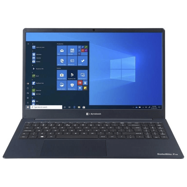 Toshiba Satellite PRO 15.6-inch FHD Laptop - Intel Core i5-1135G7 512GB SSD 8GB RAM Win 11 SL A1PYS43E114P