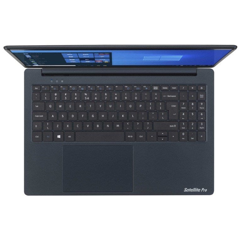 Toshiba Satellite PRO 15.6-inch FHD Laptop - Intel Core i5-1135G7 512GB SSD 8GB RAM Win 11 SL A1PYS43E114P