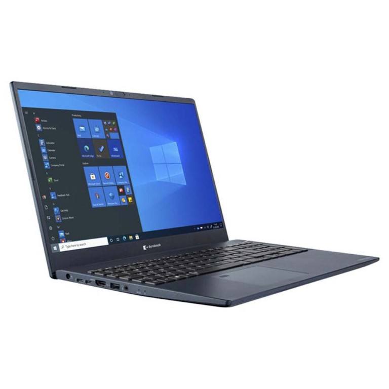 Toshiba Satellite PRO 15.6-inch FHD Laptop - Intel Core i5-1135G7 256GB SSD 8GB RAM Win 11 SL A1PYS43E114R