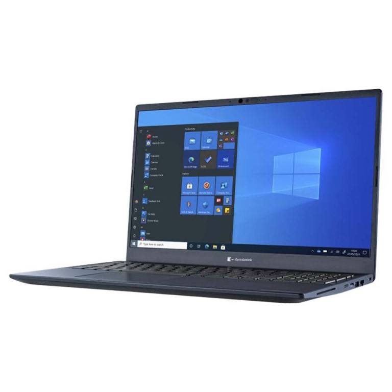 Toshiba Satellite PRO 15.6-inch FHD Laptop - Intel Core i5-1135G7 256GB SSD 8GB RAM Win 11 SL A1PYS43E114R