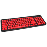 Alcatroz A2000 Jellybean Wireless Keyboard and Mouse A2000BR