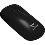 Alcatroz A2000 Jellybean Wireless Keyboard and Mouse A2000BR