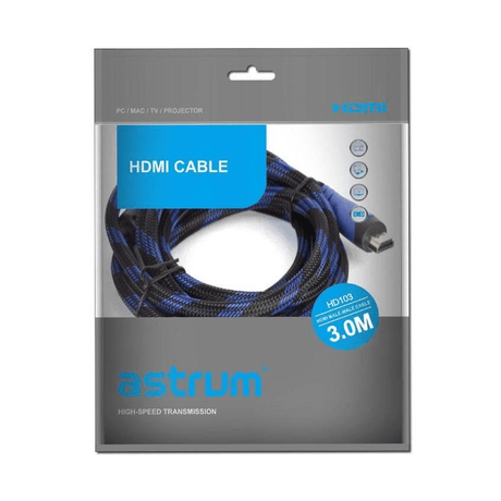 Astrum HD103 HDMI Cable 3m V2.0 A31503-B