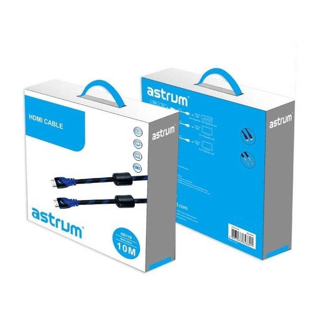 Astrum HD110 HDMI Cable 10m V2.0 A31510-B