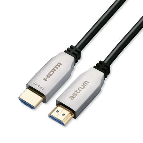 Astrum HD020 20m 2.0V 4K 60Hz Optical Fibre HDMI Cable A31602-B