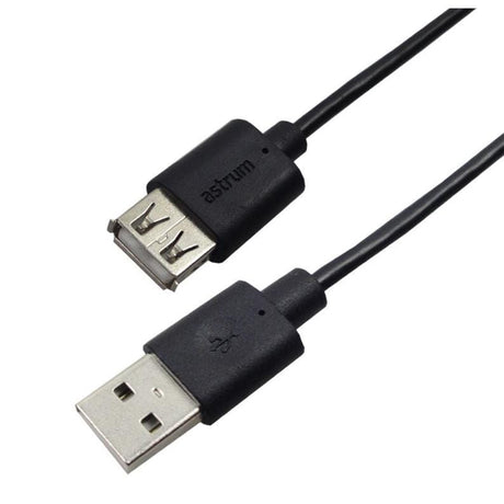 Astrum UE203 USB Male to Female Extension Cable 3m A33103-B