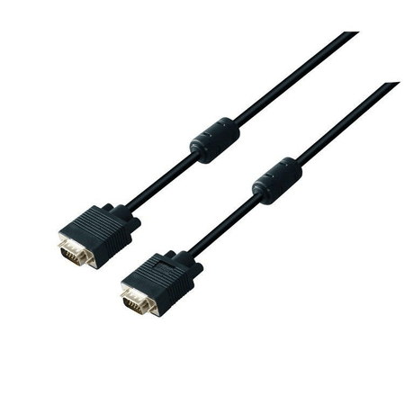 Astrum SV101 Monitor SVGA Cable 1.8m A34001-B