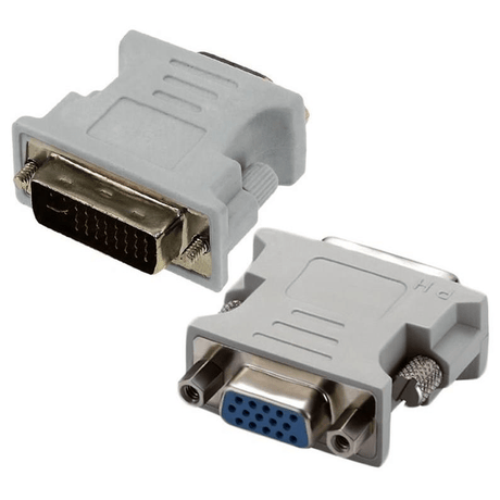 Astrum PA240 DVI-I 24+5P to VGA Female HD Adapter A37024-A