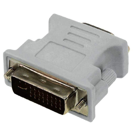 Astrum PA240 DVI-I 24+5P to VGA Female HD Adapter A37024-A