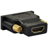 Astrum PA250 DVI-D 24+1P to HDMI Female Adapter A37025-B