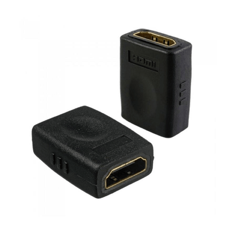 Astrum PA260 4K 60Hz HDMI Female Coupler Adapter A37026-B