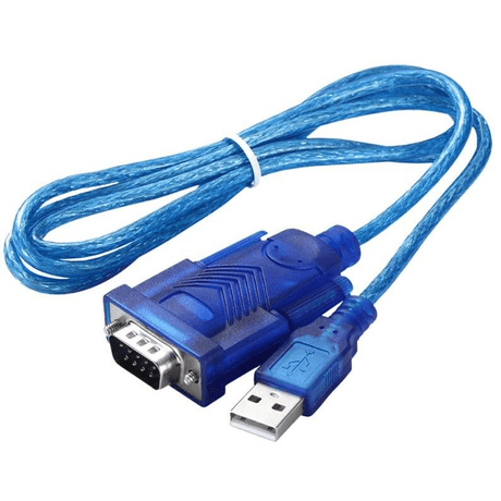 Astrum PA340 USB2.0 RS232 COM Converter A37034-C