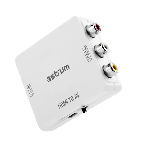 Astrum DA470 HDMI to CVBS Converter NTSC PAL A38047-Q