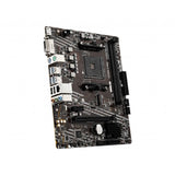 MSI A520M-A PRO Motherboard AMD A520 Socket AM4 Micro ATX