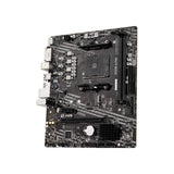 MSI A520M-A PRO Motherboard AMD A520 Socket AM4 Micro ATX