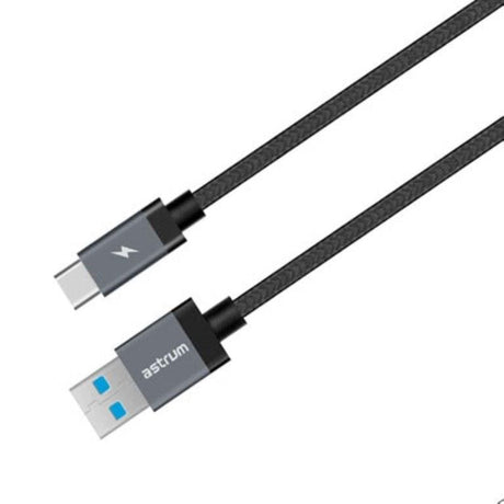 Astrum UT620 USB 3.0-A to USB-C Charge and Sync Cable A53062-B