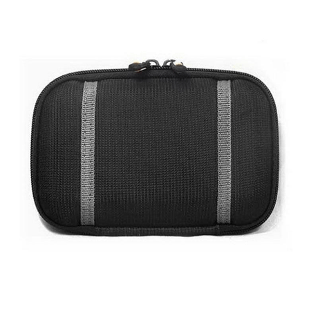 Casepax Portable Hard Drive Case Black A56KF