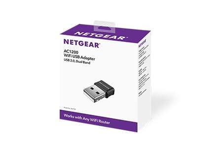 Netgear A6150 WLAN 867 Mbit/s A6150-100PES