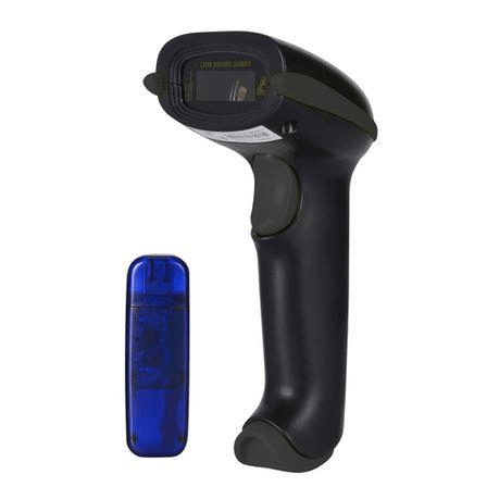 Astrum BS210 Handheld Wireless Laser Barcode Scanner A70021-B