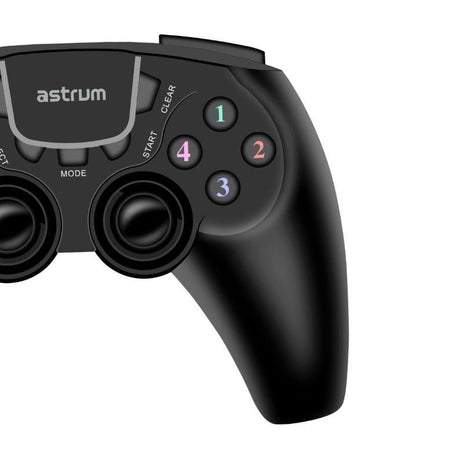 Astrum GP210 USB Vibration Gamepad for PC A71521-B