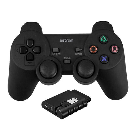 Astrum GW500 3 in 1 Wireless Gamepad For PC PS2 PS3 A71550-B