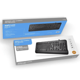 Astrum KL560 USB RGB LED Backlit Keyboard A80556-BEN