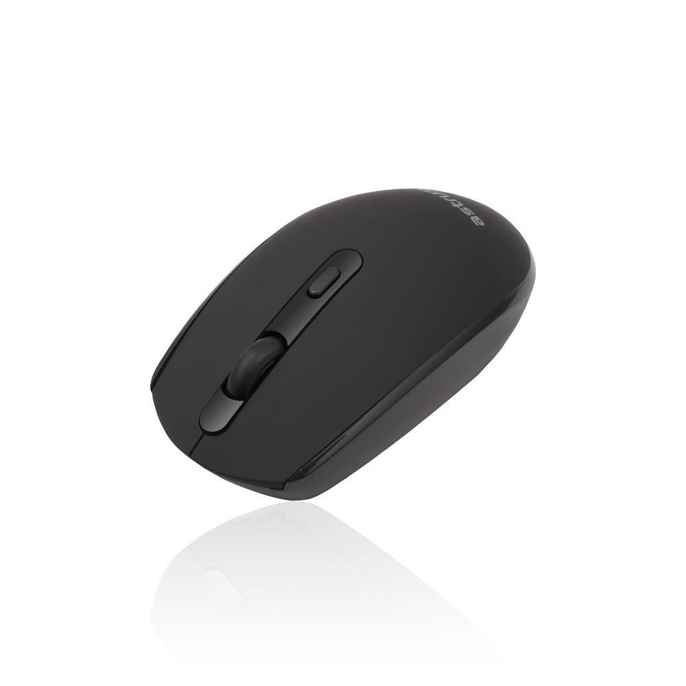 Astrum MW220 4B Wireless Optical Mouse Black A82522-B