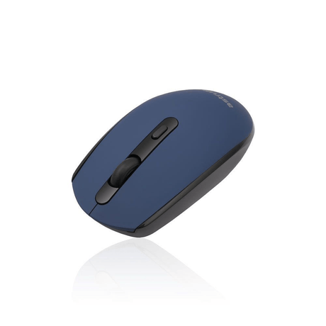 Astrum MW220 4B Wireless Optical Mouse Blue A82522-C