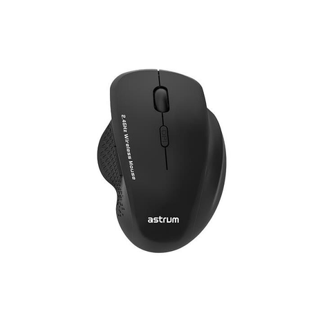 Astrum MW280 6B Wireless Optical Mouse MW280 A82528-N