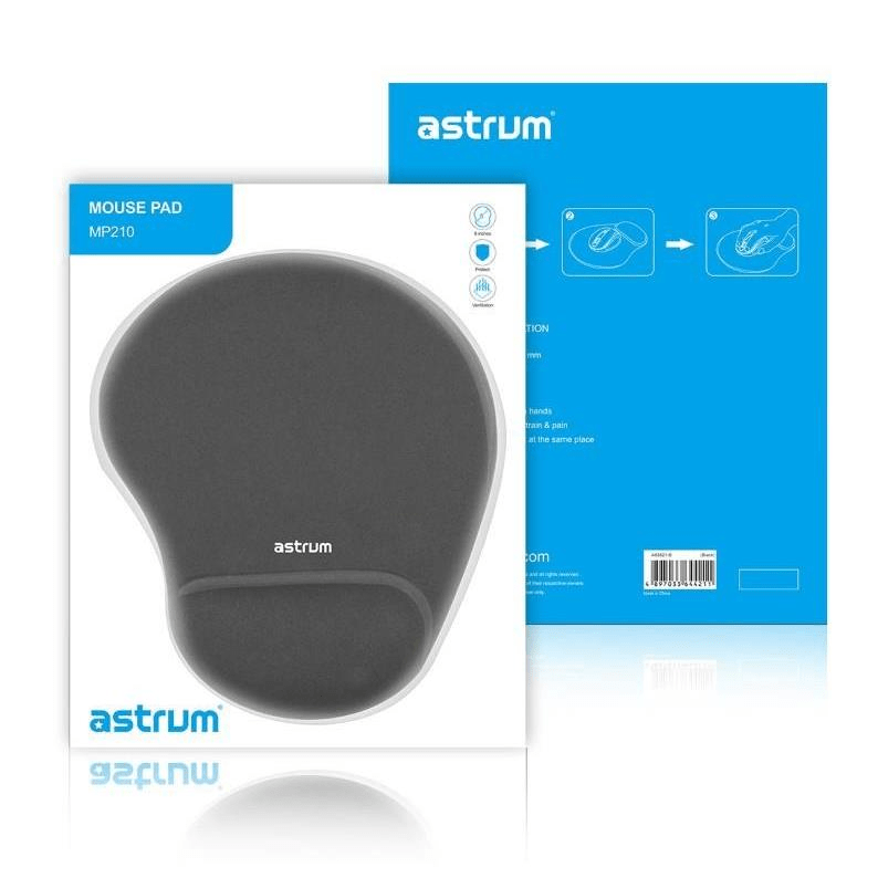 Astrum MP210 Silicon Rubber Mousepad MP210 A83521-B