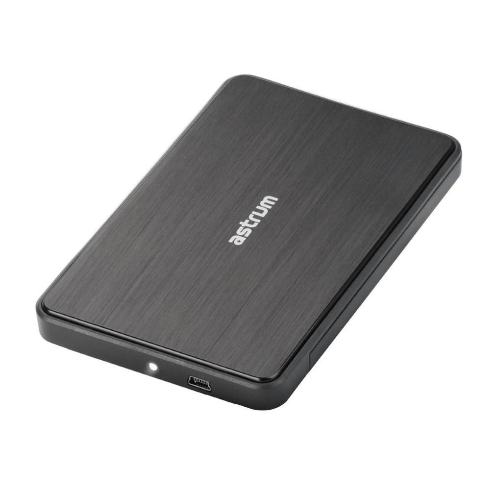 Astrum EN270 2.5-inch USB 2.0 Metal Sata Enclosure A84027-B