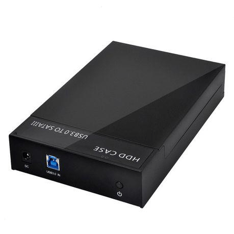 Astrum EN340 3.5-inch USB 3.0 SATA HDD Enclosure A84034-B