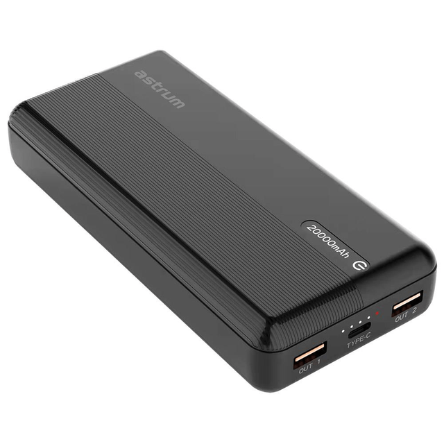 Astrum Pb650 USB-C 65W Power Bank A91565-B