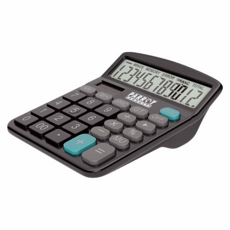 Parrot Desktop 12 Digit Calculator AB0012