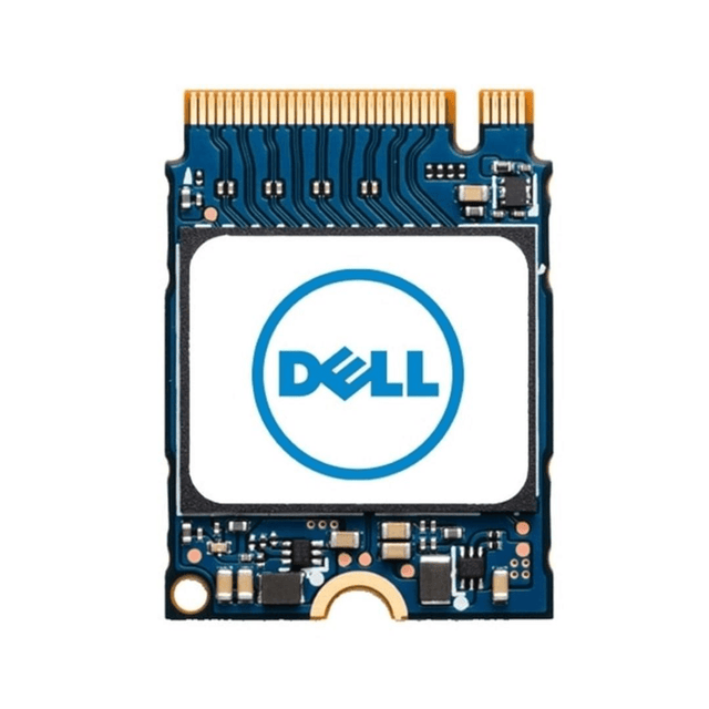 Dell 512GB M.2 2230 PCIe 3.0 NVME Class 35 Internal SSD AB292881