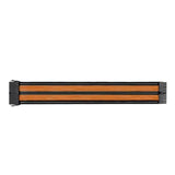 Thermaltake TtMod Sleeve Cable Orange/Black 0.3m AC-036-CN1NAN-A1