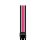 Thermaltake TtMod Sleeve Cable Extension Pink/Black 0.3m AC-046-CN1NAN-A1