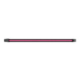 Thermaltake TtMod Sleeve Cable Extension Pink/Black 0.3m AC-046-CN1NAN-A1