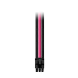 Thermaltake TtMod Sleeve Cable Extension Pink/Black 0.3m AC-046-CN1NAN-A1