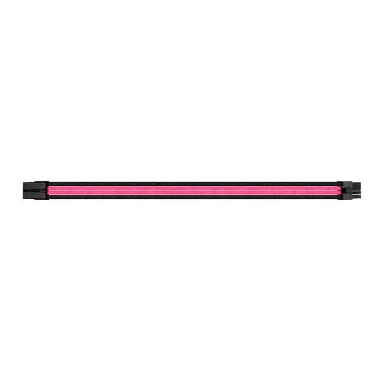 Thermaltake TtMod Sleeve Cable Extension Pink/Black 0.3m AC-046-CN1NAN-A1