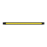 Thermaltake TtMod Sleeve Cable Extension Yellow/Black 0.3m AC-047-CN1NAN-A1