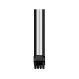 Thermaltake TtMod Sleeve Cable Extension White/Black 0.3m AC-048-CN1NAN-A1