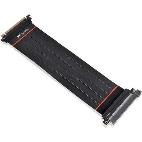 Thermaltake Premium 30cm PCI-E 4.0 Extender Riser Cable AC-058-CO1OTN-C1