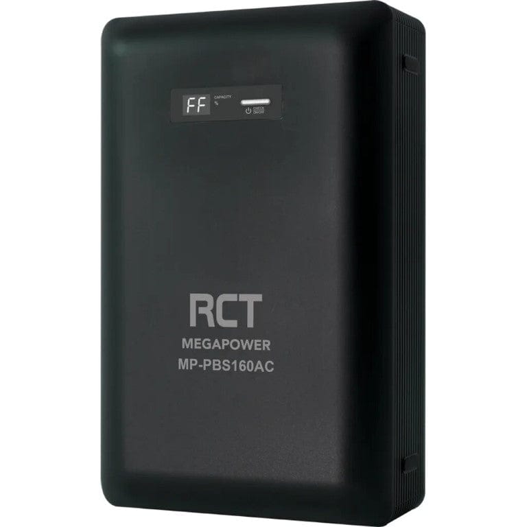 RCT Megapower 160000mAh AC Power Bank AC-160KPD