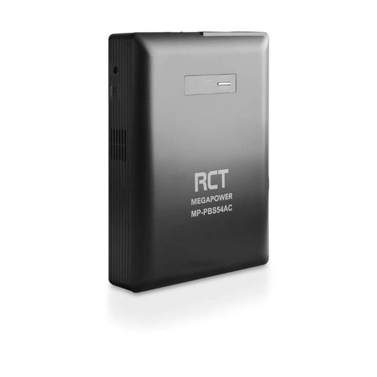 RCT Megapower 54000mAh AC Power Bank AC-54KPD