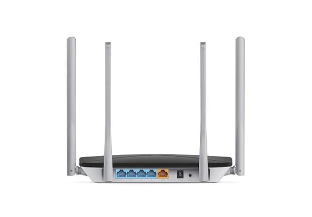 Mercusys AC1200 Dual Band Wireless Router - AC12