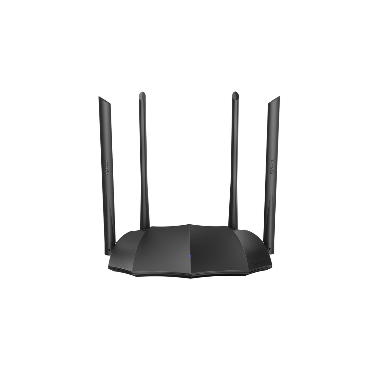 Tenda AC8 Wi-Fi 5 Wireless Router - Dual-band 2.4GHz and 5GHz Gigabit Ethernet Black