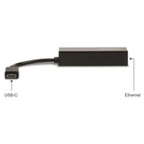 Targus USB-C to Gigabit Ethernet Adapter Black ACA930EUZ