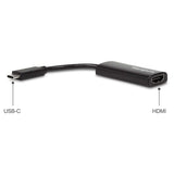 Targus USB-C to HDMI Adaptor Black ACA933EU